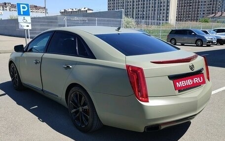 Cadillac XTS, 2013 год, 2 450 000 рублей, 5 фотография
