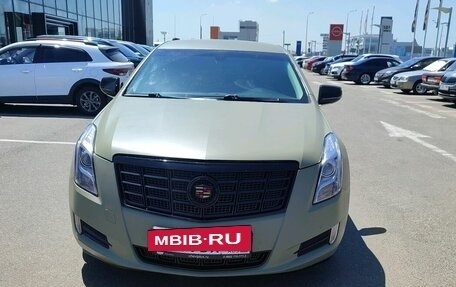 Cadillac XTS, 2013 год, 2 450 000 рублей, 2 фотография