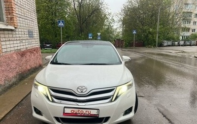 Toyota Venza I, 2014 год, 2 750 000 рублей, 1 фотография