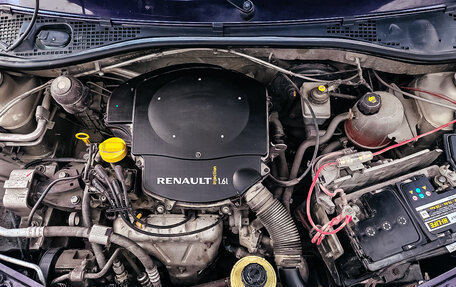 Renault Sandero I, 2011 год, 595 450 рублей, 7 фотография