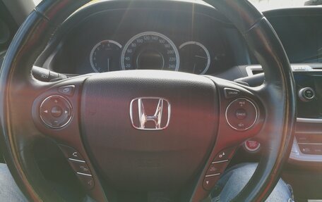 Honda Accord IX рестайлинг, 2013 год, 2 050 000 рублей, 7 фотография