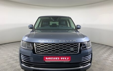 Land Rover Range Rover IV рестайлинг, 2021 год, 12 300 000 рублей, 2 фотография