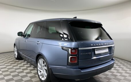 Land Rover Range Rover IV рестайлинг, 2021 год, 12 300 000 рублей, 7 фотография
