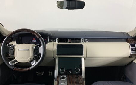 Land Rover Range Rover IV рестайлинг, 2021 год, 12 300 000 рублей, 13 фотография