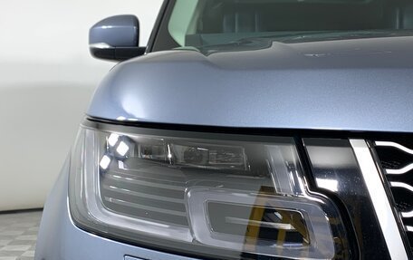 Land Rover Range Rover IV рестайлинг, 2021 год, 12 300 000 рублей, 10 фотография
