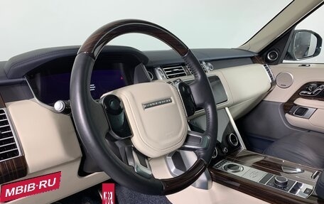 Land Rover Range Rover IV рестайлинг, 2021 год, 12 300 000 рублей, 12 фотография