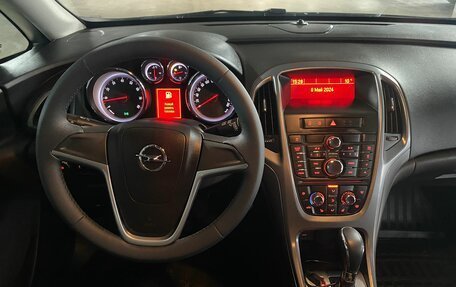 Opel Astra J, 2015 год, 969 000 рублей, 8 фотография