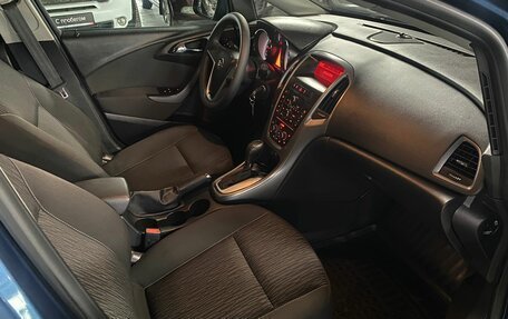 Opel Astra J, 2015 год, 969 000 рублей, 12 фотография