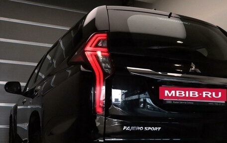 Mitsubishi Pajero Sport III рестайлинг, 2021 год, 4 247 000 рублей, 26 фотография