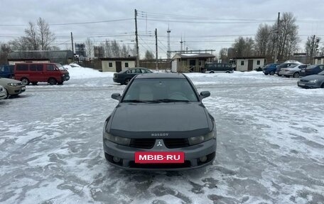 Mitsubishi Galant VIII, 2002 год, 150 000 рублей, 6 фотография