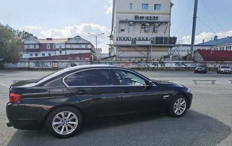 BMW 5 серия, 2011 год, 1 850 000 рублей, 5 фотография