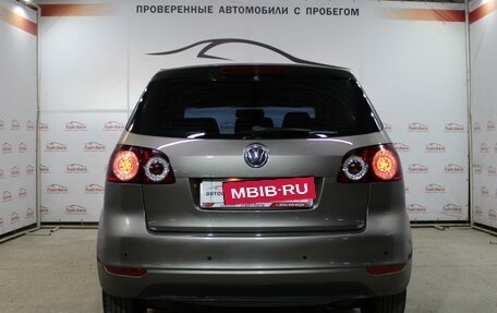 Volkswagen Golf Plus II, 2011 год, 939 000 рублей, 6 фотография