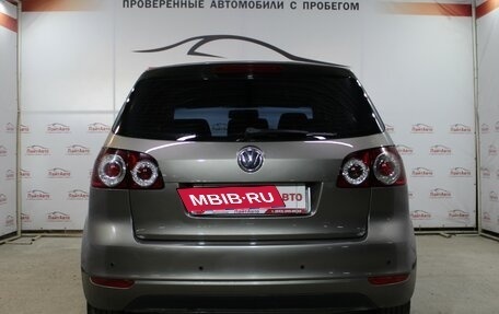 Volkswagen Golf Plus II, 2011 год, 939 000 рублей, 5 фотография