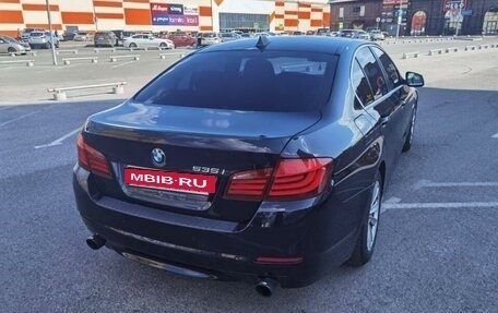 BMW 5 серия, 2011 год, 1 850 000 рублей, 18 фотография