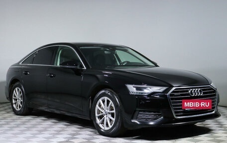 Audi A6, 2019 год, 4 200 000 рублей, 12 фотография