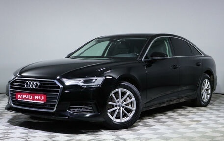 Audi A6, 2019 год, 4 200 000 рублей, 10 фотография