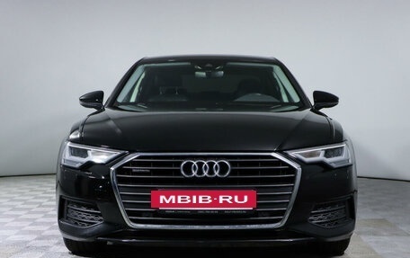 Audi A6, 2019 год, 4 200 000 рублей, 24 фотография