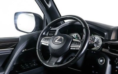 Lexus LX III, 2021 год, 13 500 000 рублей, 1 фотография