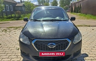 Datsun on-DO I рестайлинг, 2018 год, 450 000 рублей, 1 фотография