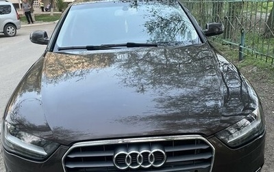 Audi A4, 2014 год, 1 480 000 рублей, 1 фотография