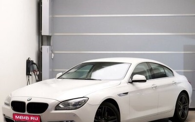 BMW 6 серия, 2012 год, 2 247 000 рублей, 1 фотография