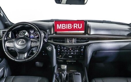 Lexus LX III, 2021 год, 13 500 000 рублей, 3 фотография