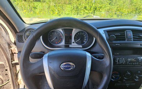 Datsun on-DO I рестайлинг, 2018 год, 450 000 рублей, 13 фотография