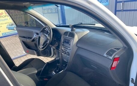 Chery Tiggo (T11), 2013 год, 450 000 рублей, 3 фотография