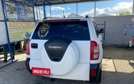 Chery Tiggo (T11), 2013 год, 450 000 рублей, 6 фотография