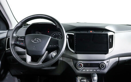 Hyundai Creta I рестайлинг, 2021 год, 1 805 000 рублей, 12 фотография
