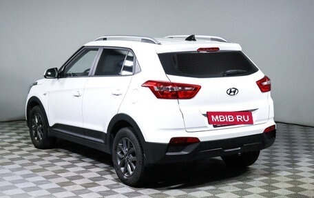 Hyundai Creta I рестайлинг, 2021 год, 1 805 000 рублей, 7 фотография