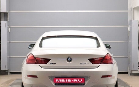 BMW 6 серия, 2012 год, 2 247 000 рублей, 5 фотография