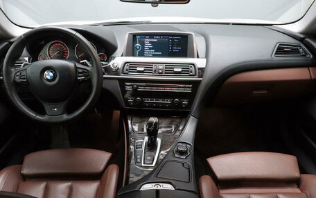 BMW 6 серия, 2012 год, 2 247 000 рублей, 9 фотография