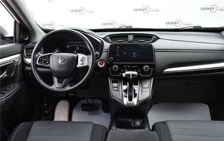 Honda CR-V IV, 2017 год, 3 329 000 рублей, 6 фотография