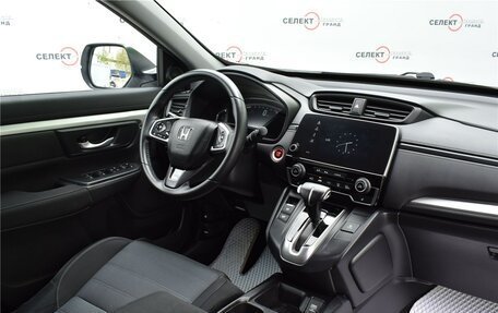 Honda CR-V IV, 2017 год, 3 329 000 рублей, 5 фотография