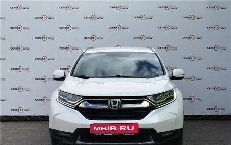 Honda CR-V IV, 2017 год, 3 329 000 рублей, 2 фотография