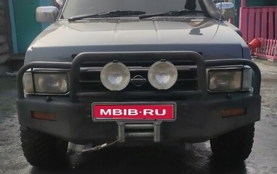 Nissan Terrano II рестайлинг, 1994 год, 650 000 рублей, 1 фотография