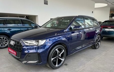 Audi Q7, 2022 год, 12 993 000 рублей, 1 фотография