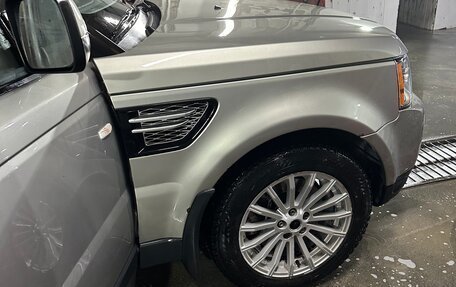 Land Rover Range Rover Sport I рестайлинг, 2012 год, 1 880 000 рублей, 9 фотография