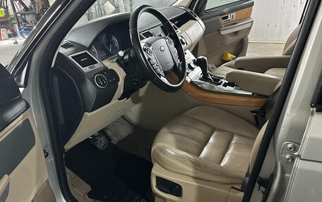 Land Rover Range Rover Sport I рестайлинг, 2012 год, 1 880 000 рублей, 5 фотография