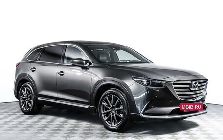 Mazda CX-9 II, 2020 год, 3 798 000 рублей, 3 фотография