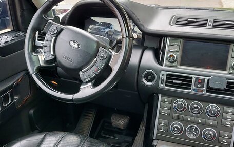 Land Rover Range Rover III, 2012 год, 2 400 000 рублей, 12 фотография