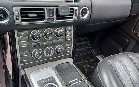 Land Rover Range Rover III, 2012 год, 2 400 000 рублей, 15 фотография