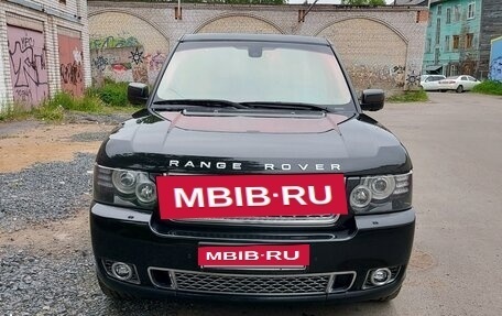Land Rover Range Rover III, 2012 год, 2 400 000 рублей, 14 фотография