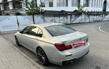 BMW 7 серия, 2014 год, 3 450 000 рублей, 4 фотография