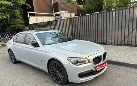 BMW 7 серия, 2014 год, 3 450 000 рублей, 2 фотография
