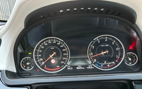 BMW 7 серия, 2014 год, 3 450 000 рублей, 11 фотография