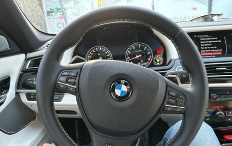 BMW 7 серия, 2014 год, 3 450 000 рублей, 10 фотография