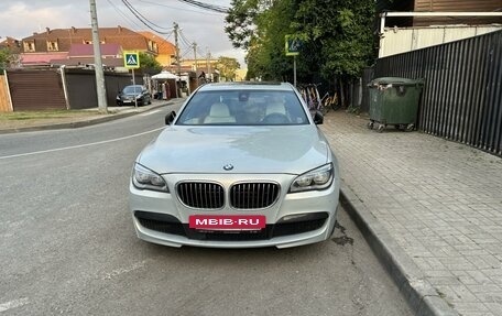 BMW 7 серия, 2014 год, 3 450 000 рублей, 6 фотография