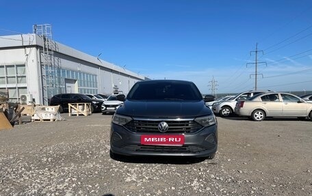 Volkswagen Polo VI (EU Market), 2020 год, 1 560 000 рублей, 3 фотография